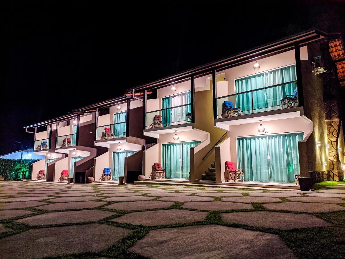Pousada Dom Dimitri Lumiar Esterno foto