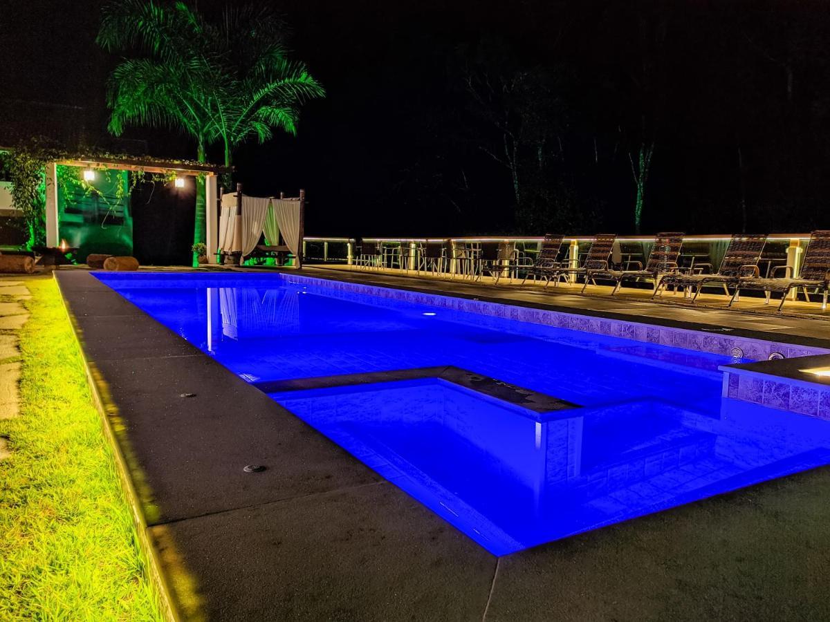 Pousada Dom Dimitri Lumiar Esterno foto