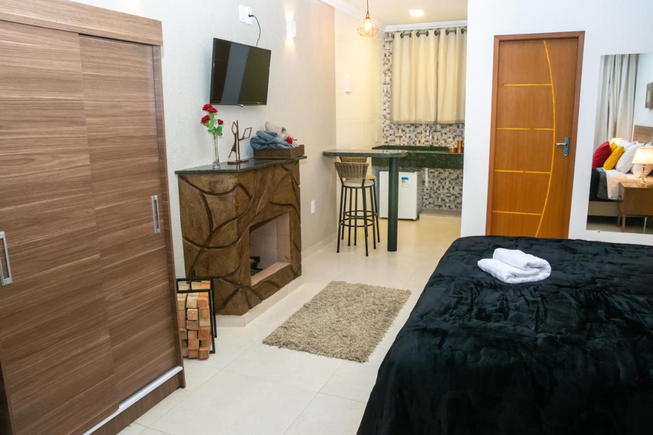 Pousada Dom Dimitri Lumiar Esterno foto