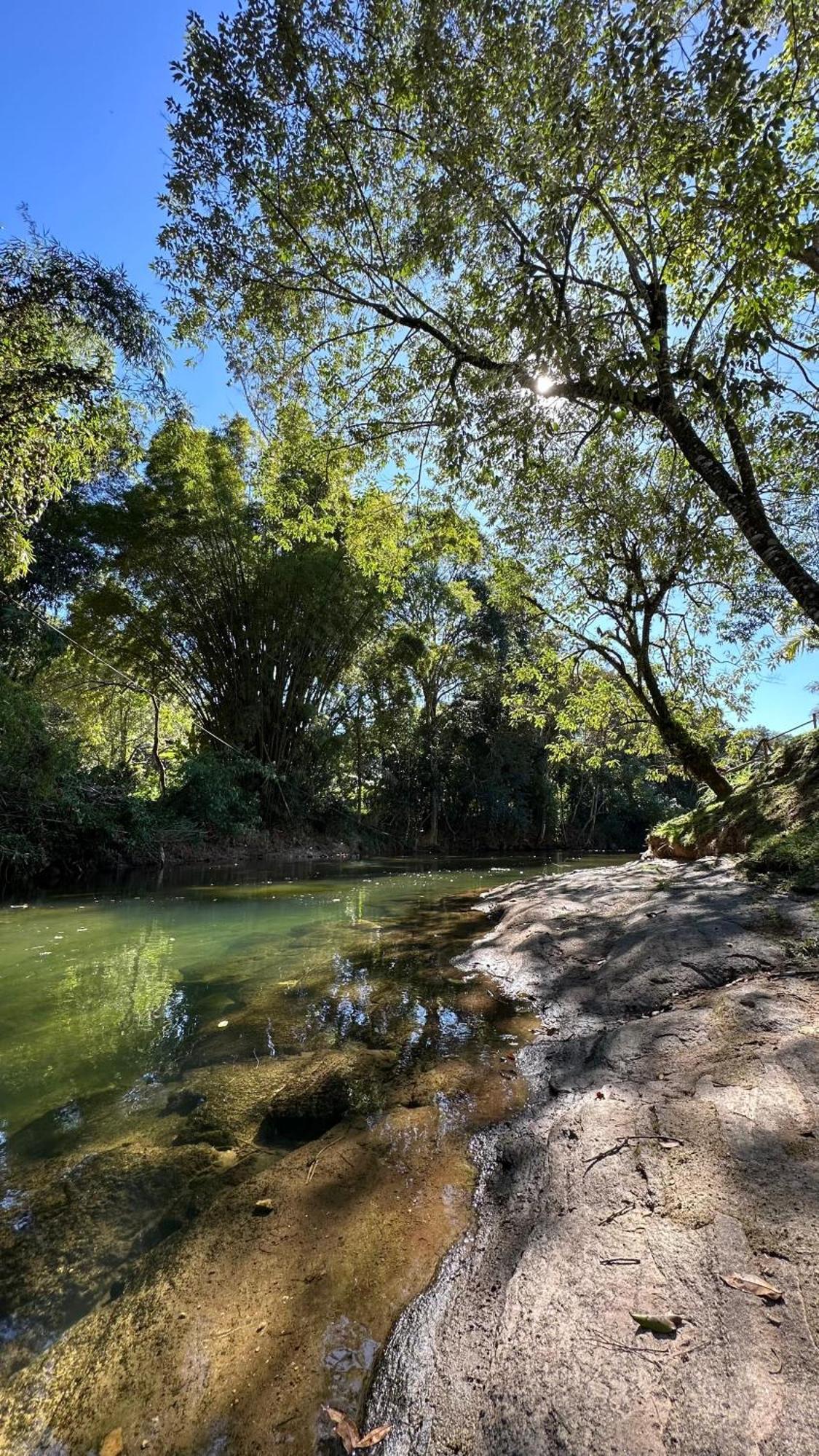 Pousada Dom Dimitri Lumiar Esterno foto